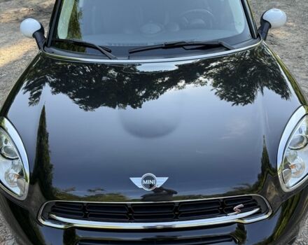 Черный Мини Мини, объемом двигателя 2 л и пробегом 192 тыс. км за 15499 $, фото 3 на Automoto.ua