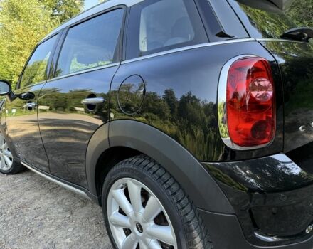 Черный Мини Мини, объемом двигателя 2 л и пробегом 192 тыс. км за 15499 $, фото 22 на Automoto.ua