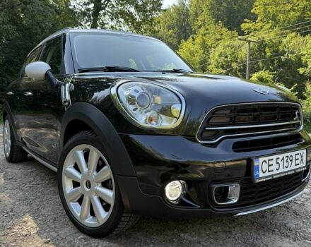 Черный Мини Мини, объемом двигателя 2 л и пробегом 192 тыс. км за 15499 $, фото 1 на Automoto.ua