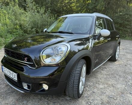 Черный Мини Мини, объемом двигателя 2 л и пробегом 192 тыс. км за 15499 $, фото 4 на Automoto.ua