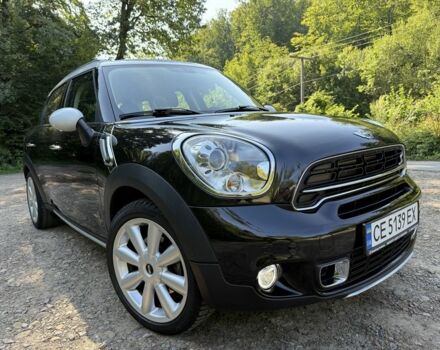 Черный Мини Мини, объемом двигателя 2 л и пробегом 192 тыс. км за 15499 $, фото 2 на Automoto.ua