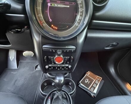 Черный Мини Мини, объемом двигателя 2 л и пробегом 192 тыс. км за 15499 $, фото 8 на Automoto.ua