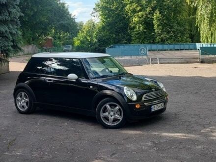 Чорний Міні Mini, об'ємом двигуна 1.6 л та пробігом 224 тис. км за 5300 $, фото 1 на Automoto.ua