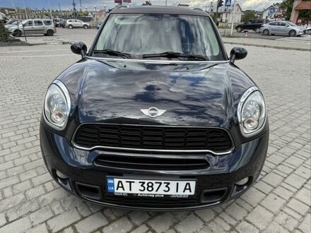 Міні Mini 2013 у Івано-Франківську на Automoto.ua Чорний Міні Mini, об'ємом двигуна 1.6 л та пробігом 137 тис. км за 7700 $, фото 1 на Automoto.ua