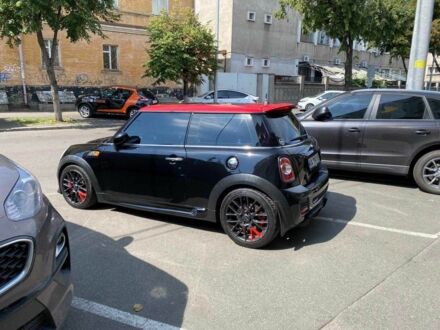 Чорний Міні Mini, об'ємом двигуна 0.16 л та пробігом 143 тис. км за 13934 $, фото 1 на Automoto.ua