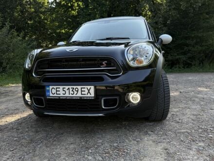 Черный Мини Мини, объемом двигателя 2 л и пробегом 192 тыс. км за 15499 $, фото 1 на Automoto.ua