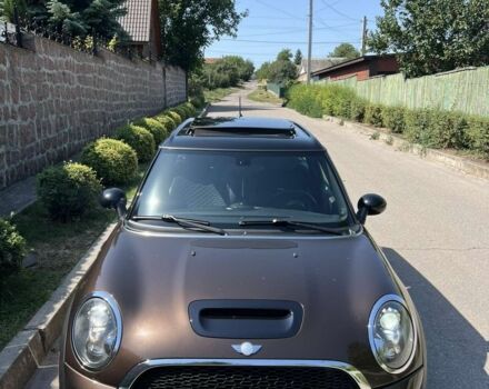 Коричневий Міні Mini, об'ємом двигуна 1.6 л та пробігом 191 тис. км за 8500 $, фото 3 на Automoto.ua