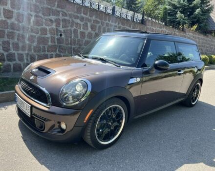 Коричневий Міні Mini, об'ємом двигуна 1.6 л та пробігом 191 тис. км за 8500 $, фото 1 на Automoto.ua