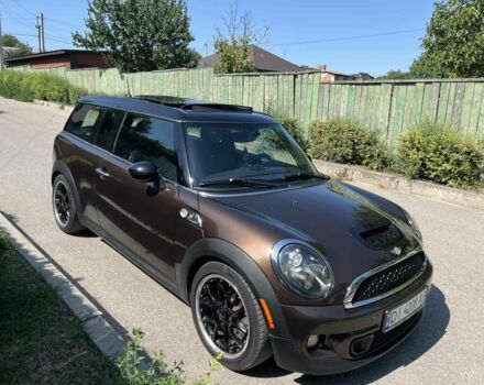 Коричневий Міні Mini, об'ємом двигуна 1.6 л та пробігом 191 тис. км за 8500 $, фото 6 на Automoto.ua