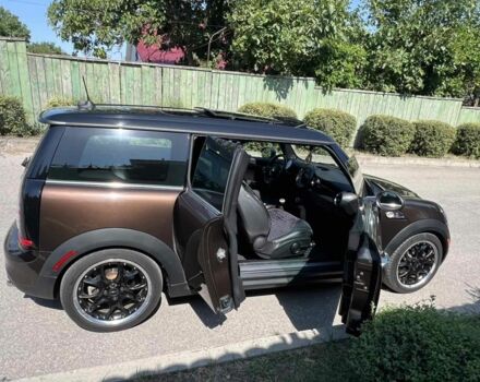 Коричневий Міні Mini, об'ємом двигуна 1.6 л та пробігом 191 тис. км за 8500 $, фото 7 на Automoto.ua