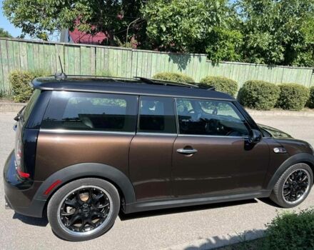 Коричневий Міні Mini, об'ємом двигуна 1.6 л та пробігом 191 тис. км за 8500 $, фото 8 на Automoto.ua