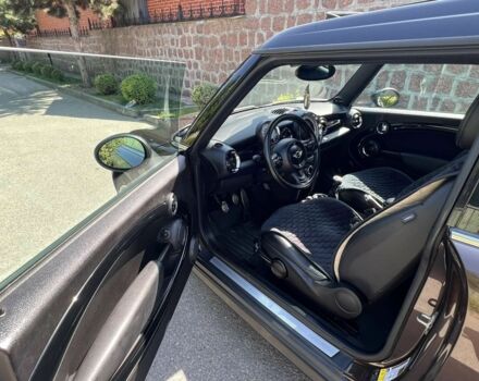 Коричневий Міні Mini, об'ємом двигуна 1.6 л та пробігом 191 тис. км за 8500 $, фото 14 на Automoto.ua