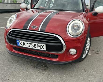 Червоний Міні Mini, об'ємом двигуна 1.5 л та пробігом 59 тис. км за 15900 $, фото 10 на Automoto.ua