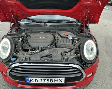 Червоний Міні Mini, об'ємом двигуна 1.5 л та пробігом 59 тис. км за 15900 $, фото 3 на Automoto.ua