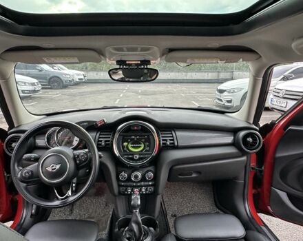 Червоний Міні Mini, об'ємом двигуна 1.5 л та пробігом 59 тис. км за 15900 $, фото 14 на Automoto.ua