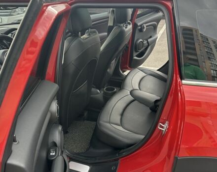 Червоний Міні Mini, об'ємом двигуна 1.5 л та пробігом 59 тис. км за 15900 $, фото 17 на Automoto.ua