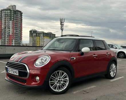 Червоний Міні Mini, об'ємом двигуна 1.5 л та пробігом 59 тис. км за 15900 $, фото 5 на Automoto.ua