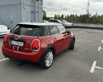 Червоний Міні Mini, об'ємом двигуна 1.5 л та пробігом 59 тис. км за 15900 $, фото 8 на Automoto.ua