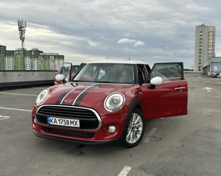 Червоний Міні Mini, об'ємом двигуна 1.5 л та пробігом 59 тис. км за 15900 $, фото 13 на Automoto.ua
