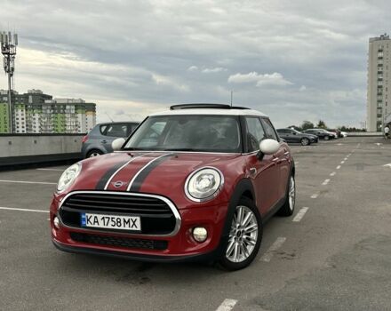 Червоний Міні Mini, об'ємом двигуна 1.5 л та пробігом 59 тис. км за 15900 $, фото 4 на Automoto.ua
