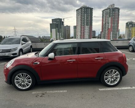 Червоний Міні Mini, об'ємом двигуна 1.5 л та пробігом 59 тис. км за 15900 $, фото 23 на Automoto.ua