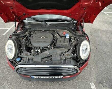 Червоний Міні Mini, об'ємом двигуна 1.5 л та пробігом 59 тис. км за 15900 $, фото 2 на Automoto.ua