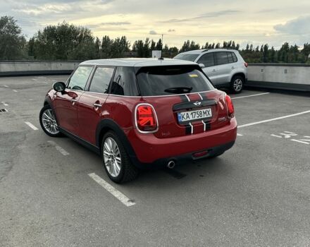 Червоний Міні Mini, об'ємом двигуна 1.5 л та пробігом 59 тис. км за 15900 $, фото 9 на Automoto.ua