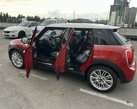 Червоний Міні Mini, об'ємом двигуна 1.5 л та пробігом 59 тис. км за 15900 $, фото 16 на Automoto.ua