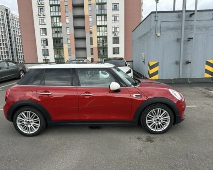 Червоний Міні Mini, об'ємом двигуна 1.5 л та пробігом 59 тис. км за 15900 $, фото 21 на Automoto.ua