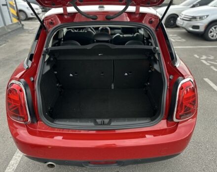 Червоний Міні Mini, об'ємом двигуна 1.5 л та пробігом 59 тис. км за 15900 $, фото 1 на Automoto.ua
