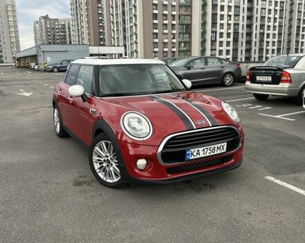 Червоний Міні Mini, об'ємом двигуна 1.5 л та пробігом 59 тис. км за 15900 $, фото 7 на Automoto.ua