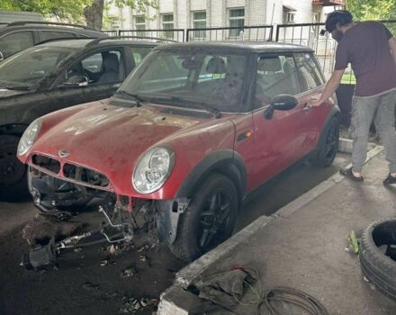 Червоний Міні Mini, об'ємом двигуна 1.6 л та пробігом 2 тис. км за 2500 $, фото 2 на Automoto.ua
