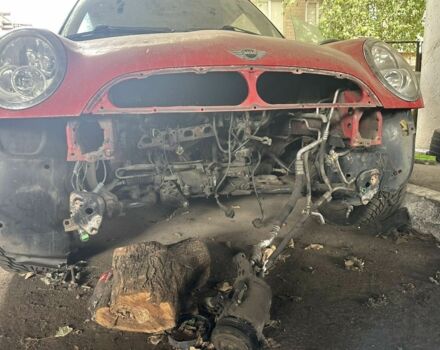 Червоний Міні Mini, об'ємом двигуна 1.6 л та пробігом 2 тис. км за 2500 $, фото 4 на Automoto.ua