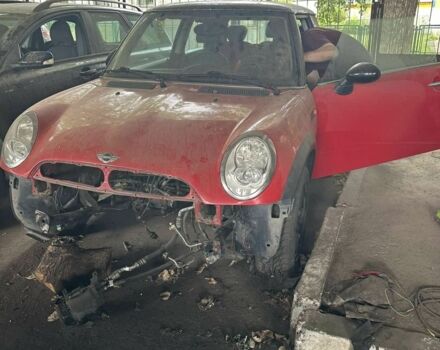 Червоний Міні Mini, об'ємом двигуна 1.6 л та пробігом 2 тис. км за 2500 $, фото 3 на Automoto.ua