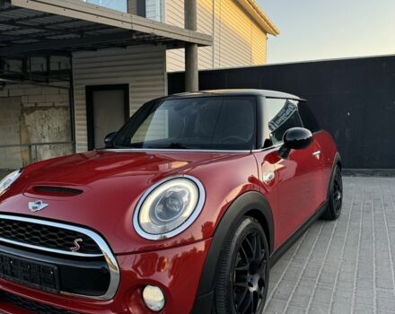 Червоний Міні Mini, об'ємом двигуна 2 л та пробігом 105 тис. км за 16500 $, фото 9 на Automoto.ua