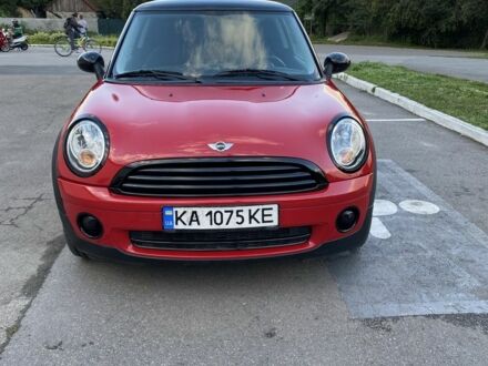 Мини Мини 2007 в Киеве на Automoto.ua Красный Мини Мини, объемом двигателя 1.6 л и пробегом 130 тыс. км за 5500 $, фото 1 на Automoto.ua
