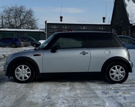 Сірий Міні Mini, об'ємом двигуна 1.6 л та пробігом 220 тис. км за 5300 $, фото 4 на Automoto.ua