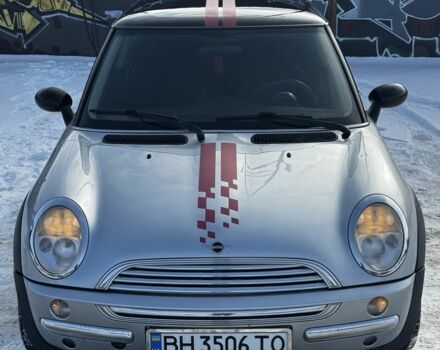 Сірий Міні Mini, об'ємом двигуна 1.6 л та пробігом 220 тис. км за 5300 $, фото 1 на Automoto.ua