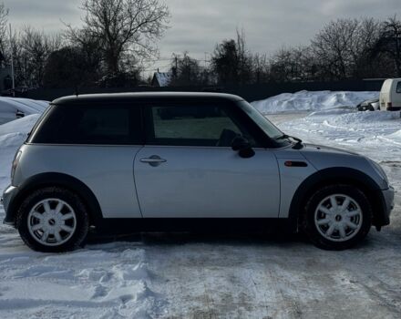 Сірий Міні Mini, об'ємом двигуна 1.6 л та пробігом 220 тис. км за 5300 $, фото 5 на Automoto.ua