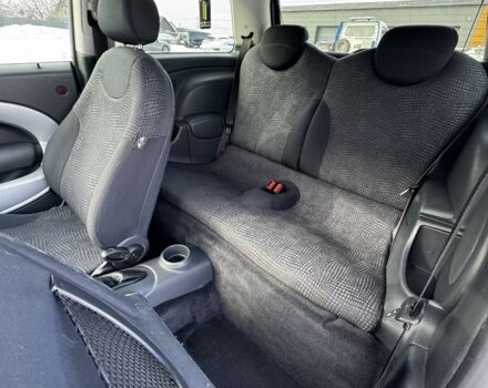 Сірий Міні Mini, об'ємом двигуна 1.6 л та пробігом 220 тис. км за 5300 $, фото 17 на Automoto.ua