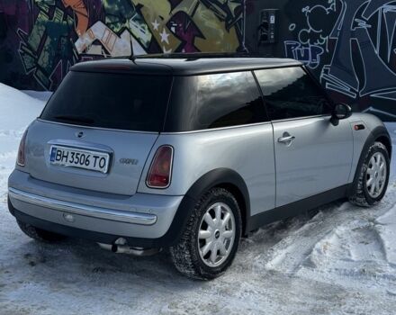 Сірий Міні Mini, об'ємом двигуна 1.6 л та пробігом 220 тис. км за 5300 $, фото 8 на Automoto.ua