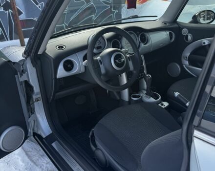 Сірий Міні Mini, об'ємом двигуна 1.6 л та пробігом 220 тис. км за 5300 $, фото 18 на Automoto.ua