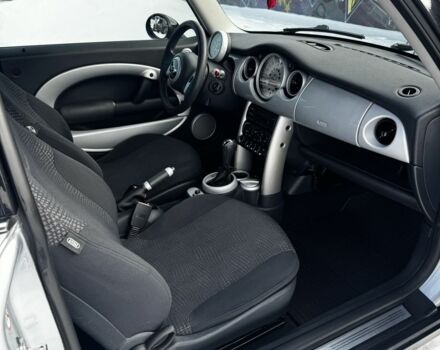 Сірий Міні Mini, об'ємом двигуна 1.6 л та пробігом 220 тис. км за 5300 $, фото 11 на Automoto.ua