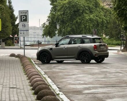 Сірий Міні Mini, об'ємом двигуна 1.5 л та пробігом 46 тис. км за 15500 $, фото 1 на Automoto.ua