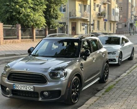 Сірий Міні Mini, об'ємом двигуна 1.5 л та пробігом 46 тис. км за 15500 $, фото 2 на Automoto.ua