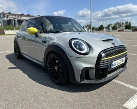 Серый Мини Мини, объемом двигателя 0 л и пробегом 27 тыс. км за 23500 $, фото 1 на Automoto.ua