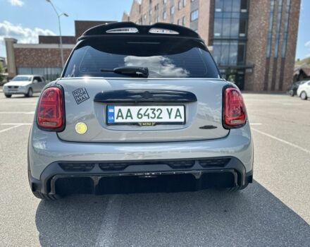 Серый Мини Мини, объемом двигателя 0 л и пробегом 27 тыс. км за 23500 $, фото 8 на Automoto.ua