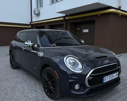 Сірий Міні Mini, об'ємом двигуна 2 л та пробігом 101 тис. км за 13000 $, фото 3 на Automoto.ua