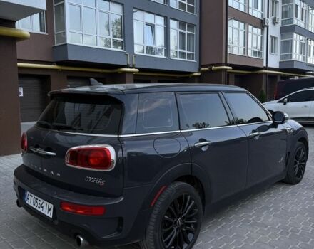 Сірий Міні Mini, об'ємом двигуна 2 л та пробігом 101 тис. км за 13000 $, фото 4 на Automoto.ua