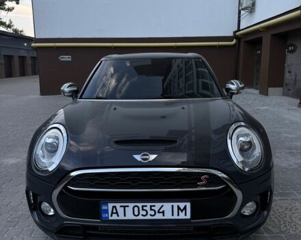 Сірий Міні Mini, об'ємом двигуна 2 л та пробігом 101 тис. км за 13000 $, фото 1 на Automoto.ua